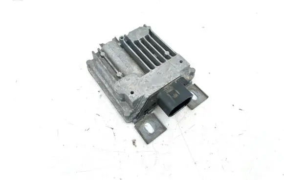 Volkswagen Touareg II Fuel injection pump control unit/module 7P0906093A A2C53355730