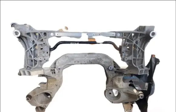 BMW 5 F10 F11 Front subframe 6796692 20288884040613