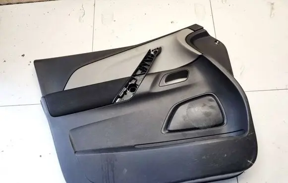 Citroen C4 II Picasso Front door card panel trim 98125284YA