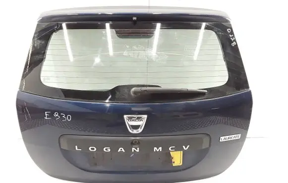 Dacia Logan II Tailgate/trunk/boot lid