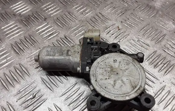 KIA Carnival Front door window regulator motor 824504D000 2621003580