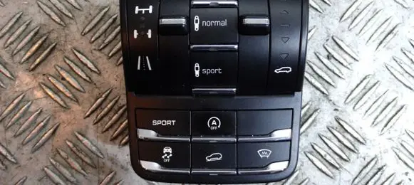 Porsche Cayenne (9Y0 9Y3) Other switches/knobs/shifts