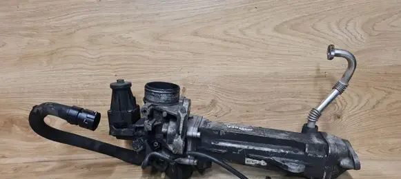 Volvo V70 EGR valve cooler 31272702