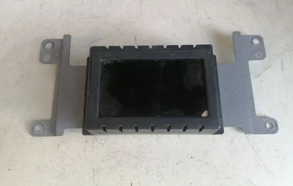 Ford Mustang VI Screen/display/small screen FR3T18B955GE FR3T14F180CD FR3T14D358CN