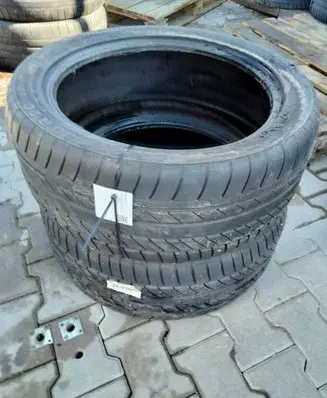 Volkswagen Caddy R20 summer tire 27540R20
