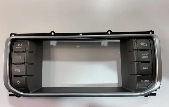 Land Rover Range Rover Evoque L538 Suspension ride height/mode switch 13041703 BJ3218C858BC
