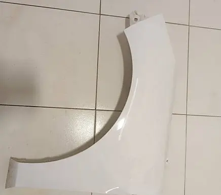 Ford Fiesta Fender B40