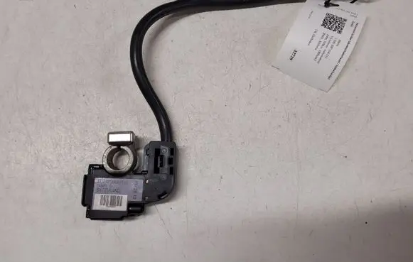 BMW 1 E81 E87 Negative earth cable (battery) 6112921595301 14945110