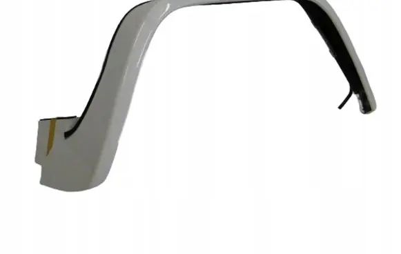 Front arch trim