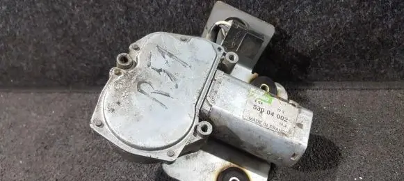 Renault Espace II Rear window wiper motor 53004002 6025101808
