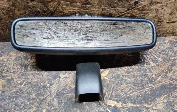 Chevrolet Captiva Rear view mirror (interior) 96623516