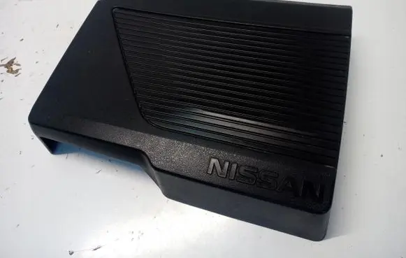 Nissan Leaf II (ZE1) Engine cover (trim) 292A25SA1A