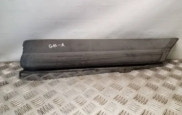 Ford Transit Rear bumper trim bar molding YC1529396ADW
