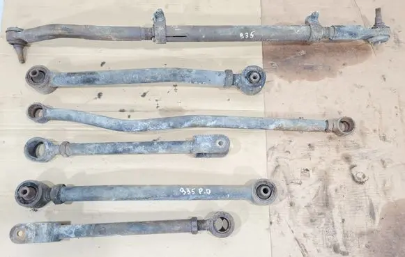 Jeep Wrangler Other front suspension part 