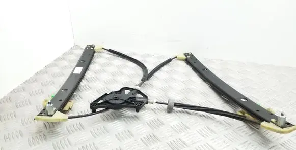 Audi Q3 8U Front window lifting mechanism without motor 8U0837461