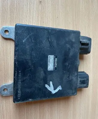Opel Vectra C Fuel injection control unit/module 8973530400 1310001450