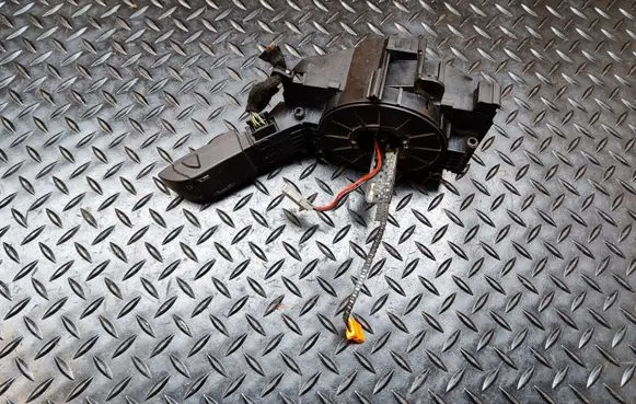 Renault Trafic II (X83) Airbag slip ring squib (SRS ring) 91167047E 8200070265 N344810013