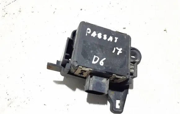 Distronic sensor radar