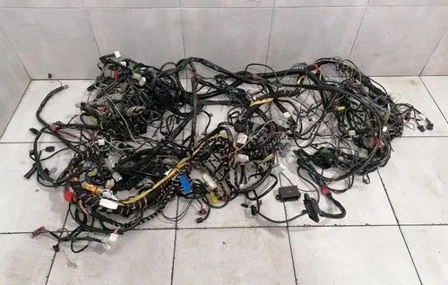 Ferrari 550 Maranello Handbrake wiring loom/harness