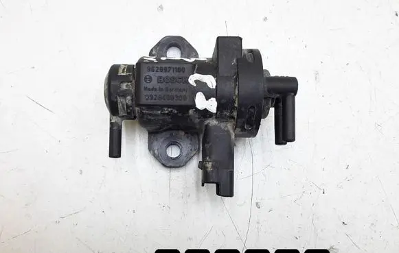 Citroen C8 Turbo solenoid valve 9628971180