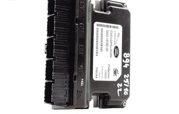 Jaguar F-Pace Suspension control unit/module GX5314F392DD 2841665504300