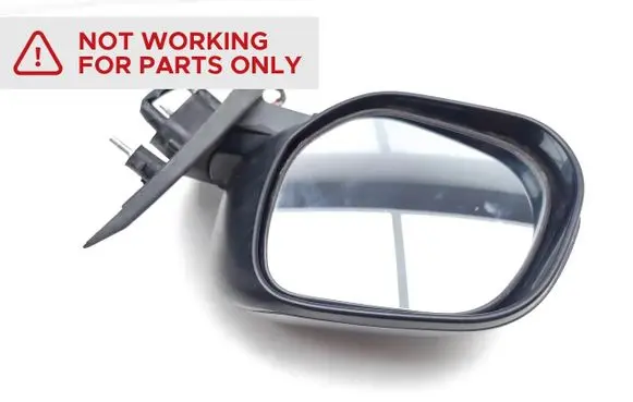 Citroen C-Crosser Front door electric wing mirror E4022588 E4022589