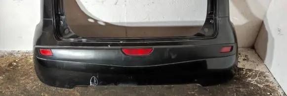 Rear bumper