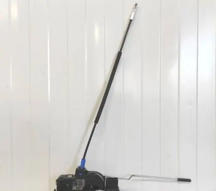 Opel Astra J Front door lock 13579522 TWOJEAUTOWYSZKOW 882182990