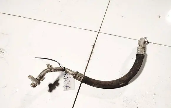Fiat Stilo Air conditioning (A/C) pipe/hose 9681693480