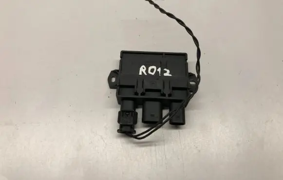 BMW 5 GT F07 Oil temperature sensor 7543312