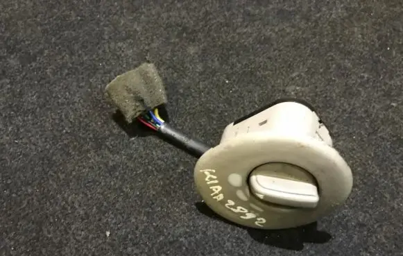 KIA Carnival Interior fan control switch 