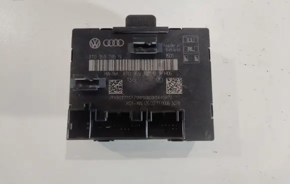 Audi A4 S4 B8 8K Door control unit/module 8T0959795N