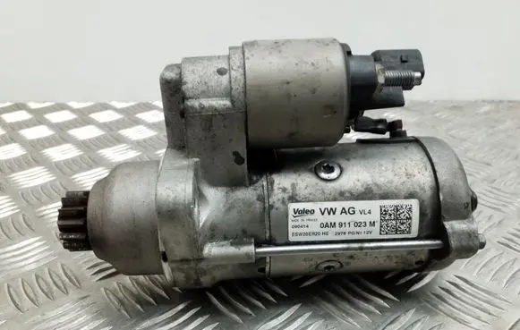 Seat Leon (5F) Starter motor 0AM911023M