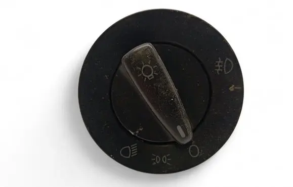 Volkswagen Sharan Light switch 1C0941531