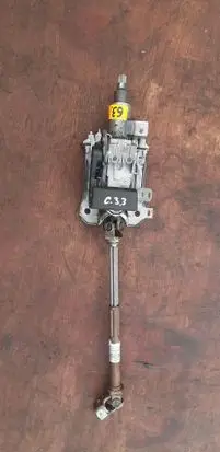 Citroen C3 Steering wheel axle 9823194477