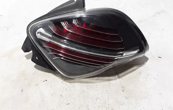 Renault Zoe Rear/tail lights 265506113R