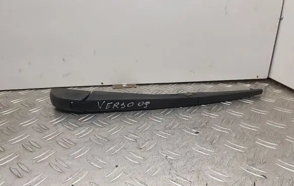 Toyota Verso Rear wiper blade arm