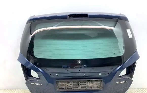 Opel Meriva B Tailgate/trunk/boot lid 