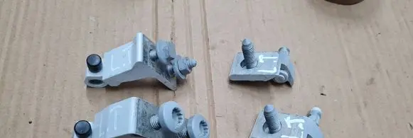 Audi A5 Rear door hinge set ZAWIASYLT8WA5