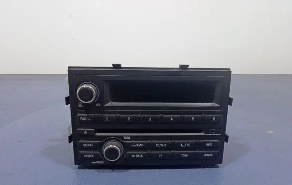 Chevrolet Aveo Radio/CD/DVD/GPS head unit 95315718