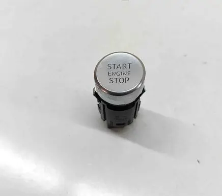 Audi A4 S4 B9 8W Engine start stop button switch 8W1905217F
