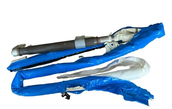 Jeep Patriot Roof airbag 6062875