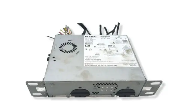Renault Clio V Navigation unit CD/DVD player 283C39101R