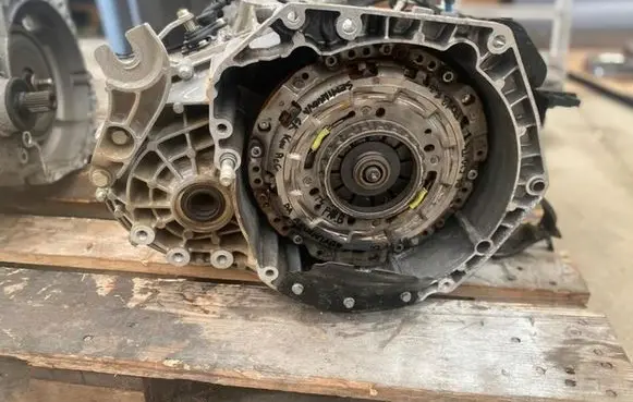 Jeep Renegade Automatic gearbox