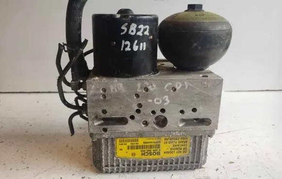 Mercedes-Benz E W211 ABS Pump 0265250088 IDOP51040363 AEH990220706
