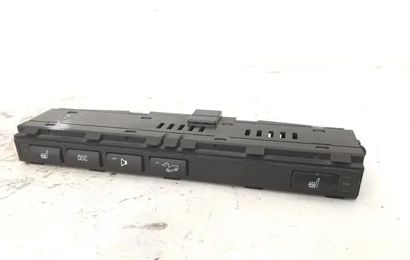 BMW 3 E46 Seat heating switch 6921385