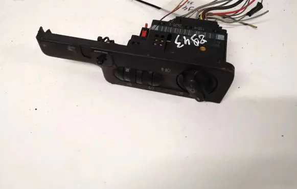 Volkswagen PASSAT B4 Light switch 3a1941333