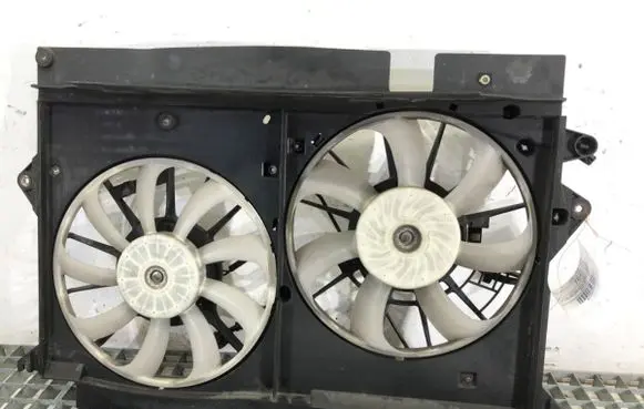 Fan set