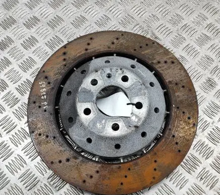 Audi RS5 Front brake disc 420615301D
