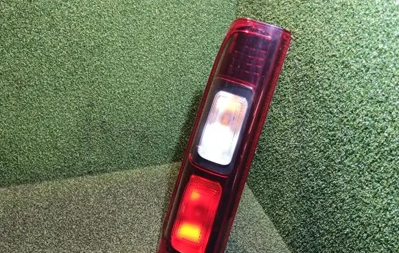 Fiat Talento Rear/tail lights 265556737R
